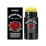 Tattoo Creme Tattoo Butter, tattoo Aftercare Butter, Natürliche TattooO Pflegecreme, Fördert die Heilung