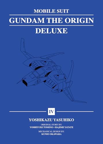 Mobile Suit Gundam: THE ORIGIN Deluxe 4