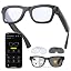 Photochromic:Transparent to Gray