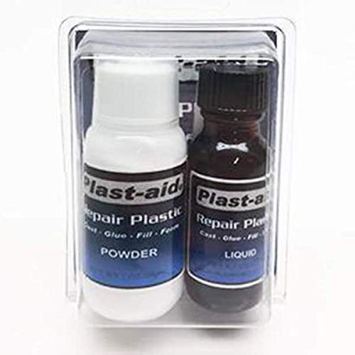 Hot Tub Compatible with Plast-Aid Acrylic and PVC Repair Kit PVC Repair Kit1.5oz MT-1044