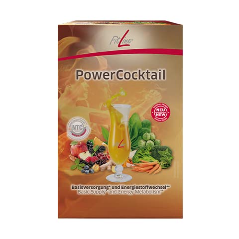 Fitline PowerCocktail 30 Sachets - 5