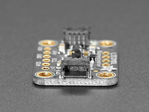 Adafruit Magnetomètre triple axe - LIS3MDL (STEMMA QT/Qwiic)