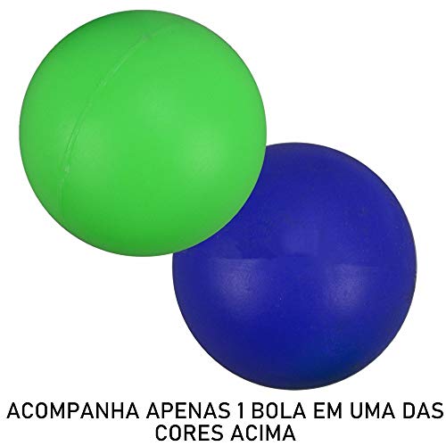 Kit Frescobol 2 Raquetes 1 Bola Praia CBRN14941