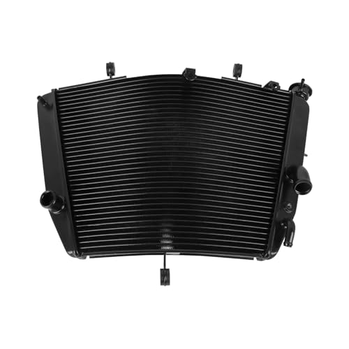 Worldmotop Cooling Radiator Replacement for Suzuki GSXR600 GSXR750 GSXR 600 750 2006-2014 K6 K8 K11(A)