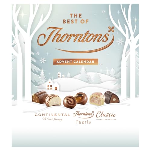 THORNTONS Advent Calendar 258G