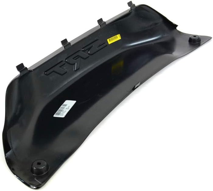 Mopar New OEM Jeep Grand Cherokee SRT Bumper Trailer Hitch Trim Bezel SRT 8
