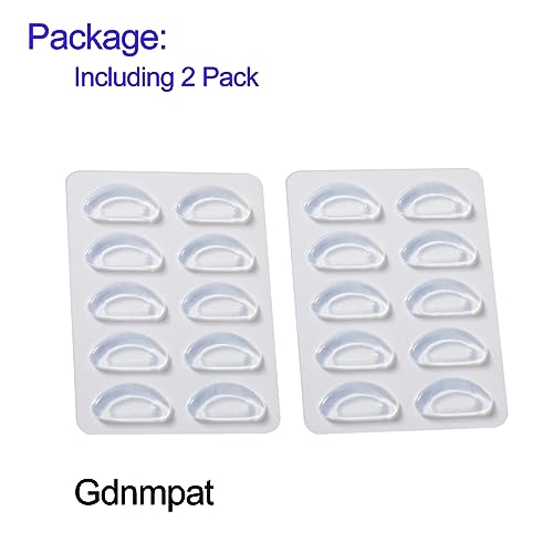 Gdnmpat NP-03 Eyeglass Nose Pads, Anti Slip Nose Pads thumb #6