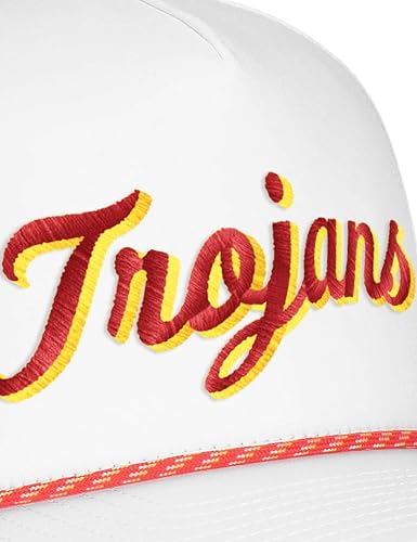 Gorra Pacific Headwear NCAA USC Trojans Weekender Cap OS miniatura 6