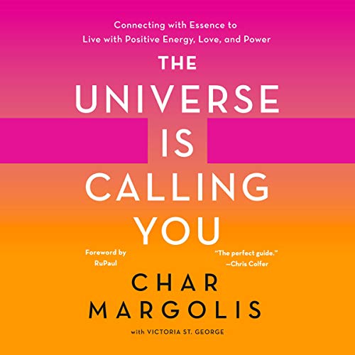 The Universe Is Calling You by Char Margolis, Victoria St. George episode artwork