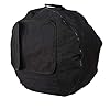 F Fityle Portable Black Bass Drum Bag Storage Soft Case for 22''24''25 '' Bass Drum, Black, 24inch #4