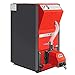 Produktbild ATMOS Pelletkessel Typ PX15 und PX20 kompakte Kesselserie Pelletheizung Auswahl Atmos Kessel PX20-6-20 kW