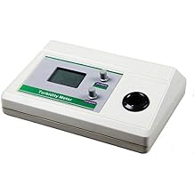 Turbidity Meter Lab Turbidimeter Water Quality Turbidity Detection Analyzer Tester 0-200NUT