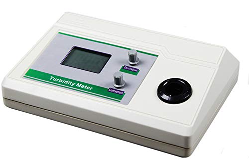 Turbidity Meter Lab Turbidimeter Water Quality Turbidity Detection Analyzer Tester 0-200NUT