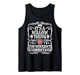 El nombre de sauce es una cosa de sauce que no entenderías Camiseta sin Mangas