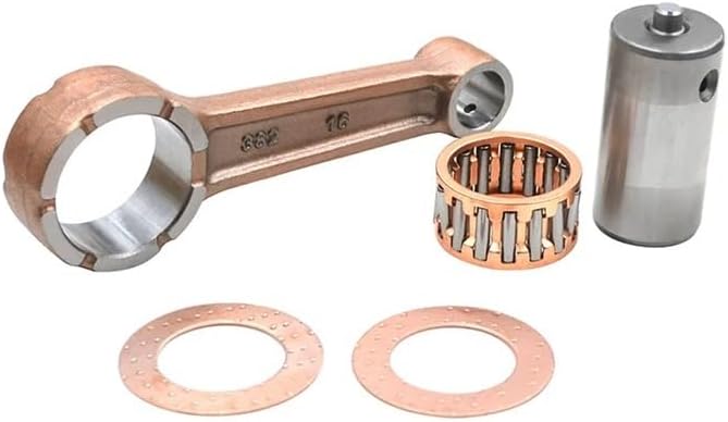 Motorcycle Engine Parts Connecting Rod CRANK ROD Conrod Kit For GN250 DR250 TU250 GZ250 for 12161-38201-000 GZ 250