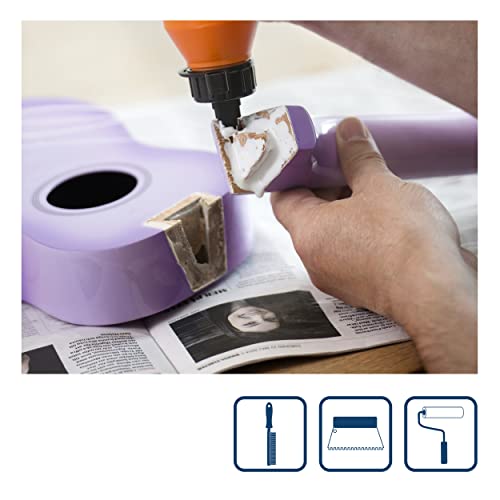 Casco Cascol Indoor - Schnellhärtender Holzkleber zum Verkleben von Holz auf Holz im Innenbereich. 750 ml