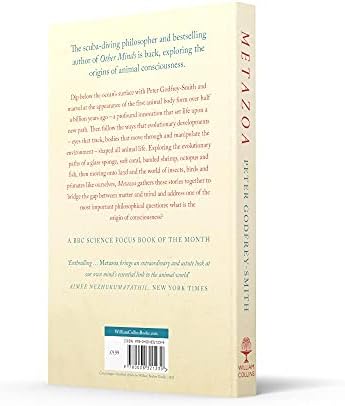 Metazoa: Animal Minds and the Birth of Consciousness