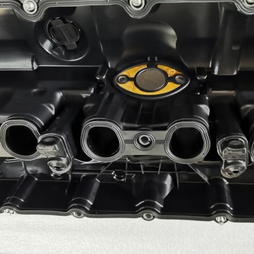 Miniatura 4 de Tapa de la válvula del motor w/Junta para BMW 128i 328i 528i X3 X5 Z4 11127552281