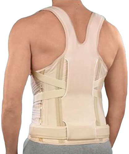 Sat Dorso Lombare D l corrector dorso lumbar para oficina y largas jornadas de pie