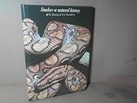 Snakes: A Natural History 0565010107 Book Cover