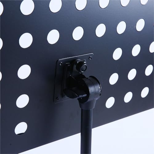 Music Stands,Music Book Clip Portable Music Stand Portable Music Stand Music Stand Foldable Bold Liftable Music Stand Guitar Violin Music Stand Conductor Guitar Music Stand Music Stand(White image 5
