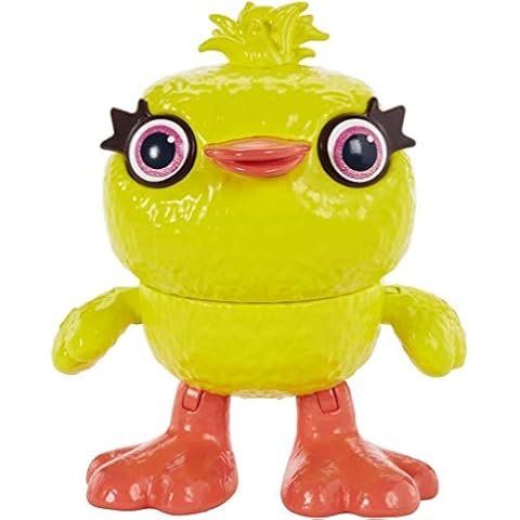 Disney Pixar Toy Story 4 Ducky Figure Cover