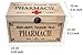 khevga - Caja con Tapa de Madera y decoración con Motivos de...