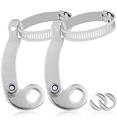 baluoqi Universal Torque Arm for Electric Bicycle e-Bike Bike Front or Rear Hub Motors and Mid Dr...