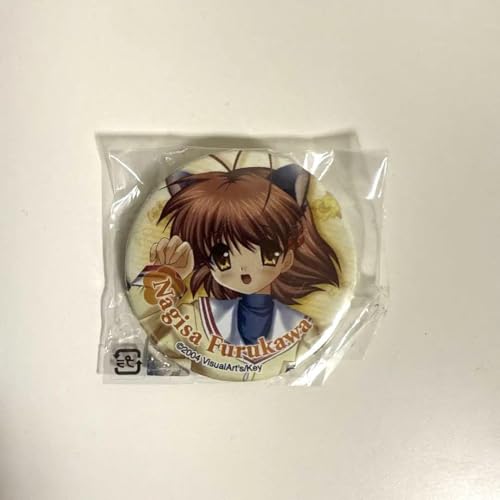 CLANNAD �N���i�h �É͏� �ʃo�b�W