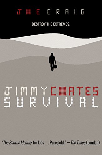 jimmy coates target - Survival (Jimmy Coates)