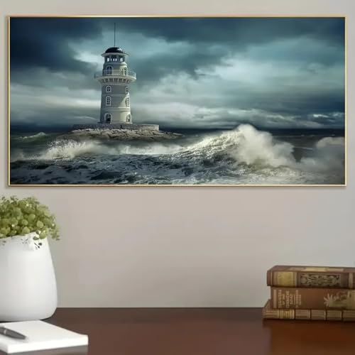 Impression sur toile de navigation pour sublimer le couloir de maison - 2