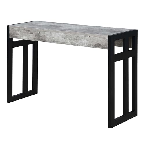 Convenience Concepts Monterey Console Table 49.5" - Modern Narrow Sofa