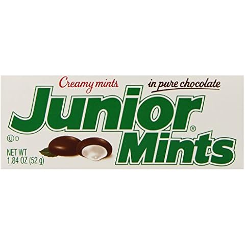 Junior Mints, 1.84-Ounce (Pack of 12) Cover