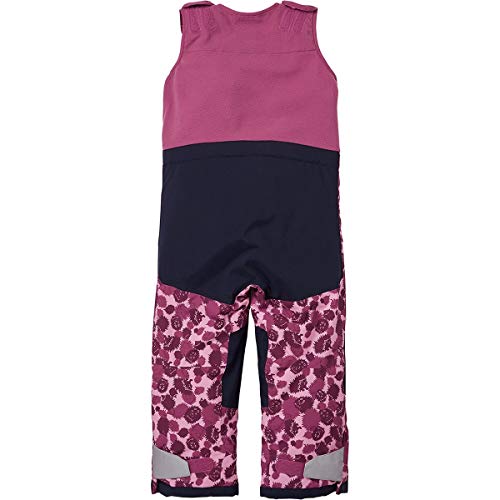 Image of Helly-Hansen Kids Unisex Vertical Insulated Bib Pants for Ultimate Warmth and Comfort