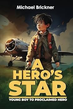 Paperback A Hero's Star Book