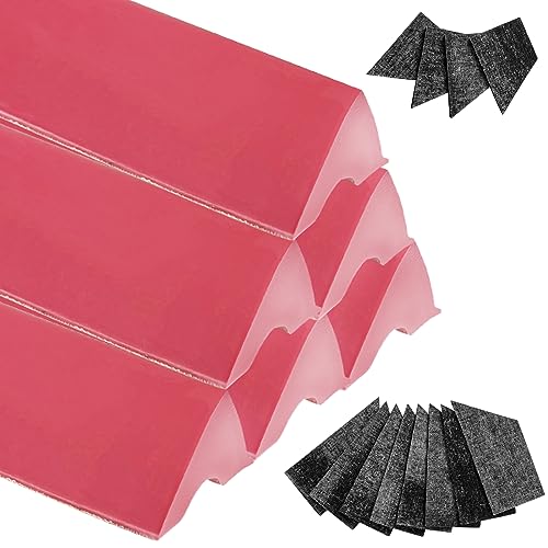 K66 Rubber Bumpers Replacement (Pack of 6) Pool Table Rail Cushions 8 Foot with Billiards Cushion Facings Set of 12 by Podoy - Used condition - CA$80.83