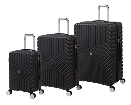 it-luggage-Resonating-Hardsided-Suitcase-Expandable-Travel-Bag-8-Wheel-Trolley-16-2630A-08-Black-Set-of-3-Large-Medium-Cabin-80-cm70-cm-54-cm