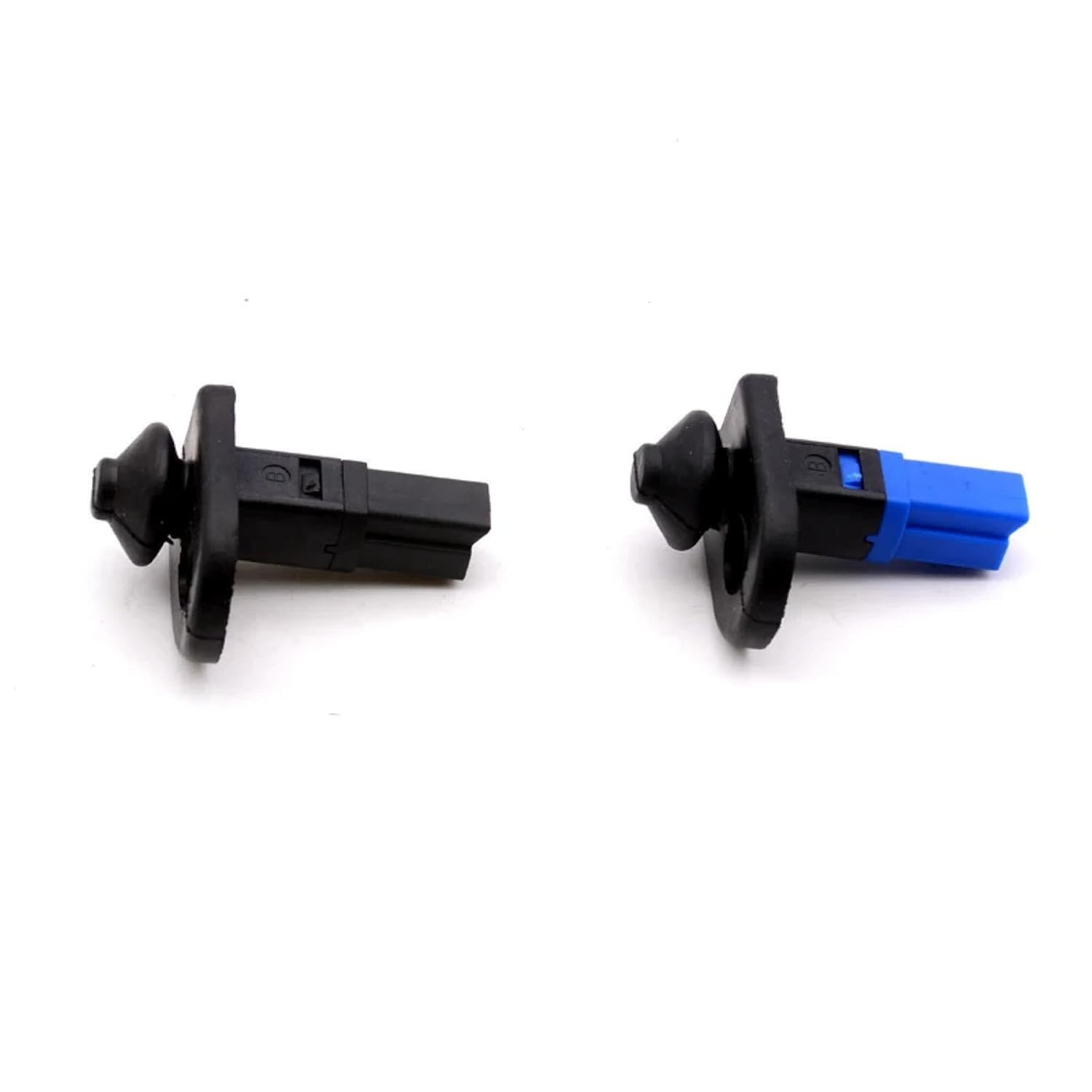 Door Jamb Switch for Mitsubishi 3000GT L200 Lancer Montero Pajero Sport Delica Space Gear, 1pin/2pin Car Door Lamp Switch MB698713