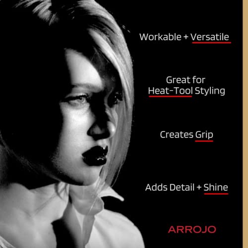 Spray para cabello ARROJO Primp Working Spray miniatura 6
