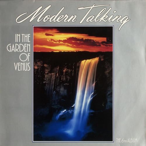 06th album-In the garden of Venus (1987) [VINYL]