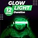 25 Ultra Bright Green Glow Sticks - Individual Packed With Lanyard - For Camping, Emergency Survival - Glow Lights for Blackouts, Hurricane and Storms- 6 Inch Chem Light Sticks with 12 Hour Duration