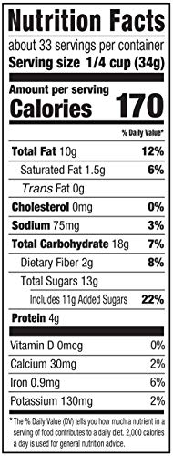 Happy Belly Amazon Brand - Happy Belly Cranberry & Nuts Trail Mix thumb #5