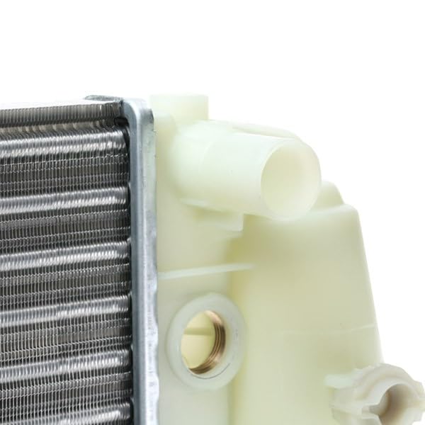 470R0452 RIDEX Radiateur Du Moteur Aluminium, 540 X 380 X 25 Mm, Avec Accessoires, Grille De Radiateur Soudée | AUTODOC Prix Et Avis