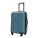 Wrangler Astral Hardside Luggage, Hydro, 20-Inch Carry-On