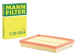MANN-FILTER C 30 125/4 Luftfilter - für Pkw + Transporter