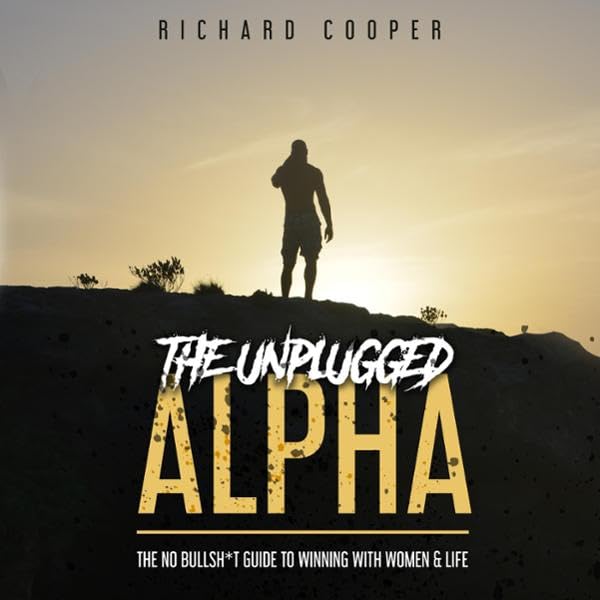 Cover art for The Unplugged Alpha