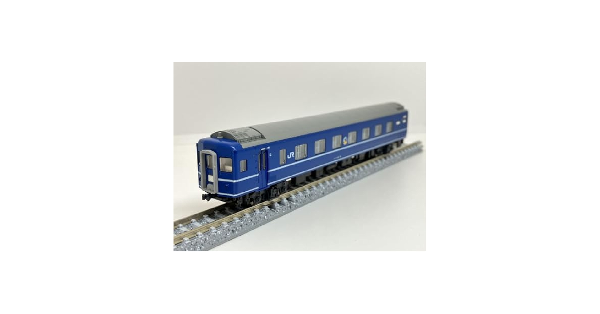 Amazon.co.jp: オハネフ24-19のみ KATO 10-822 24系 寝台特急