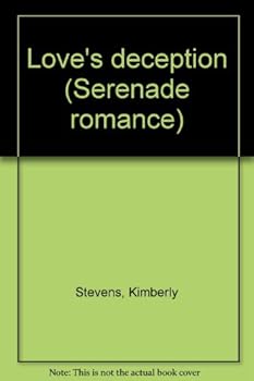 Paperback Love's deception (Serenade romance) Book