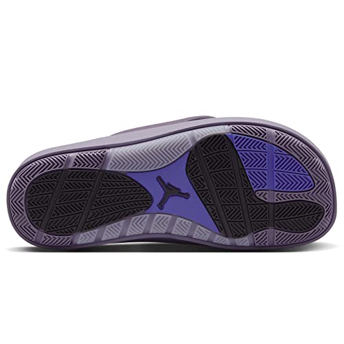 Nike Jordan Sophia Women's Luxe Slides (Canyon Purple/Dark Concord/Black, Us_Footwear_Size_System, Adult, Women, Numeric, Medium, Numeric_6) #TOP3