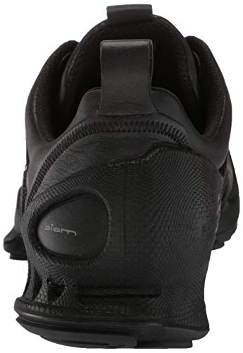 Ecco Mens Biom Aex Luxe Hydromax Water-Resistant Sneaker, Black, 9-9.5 Us #TOP2